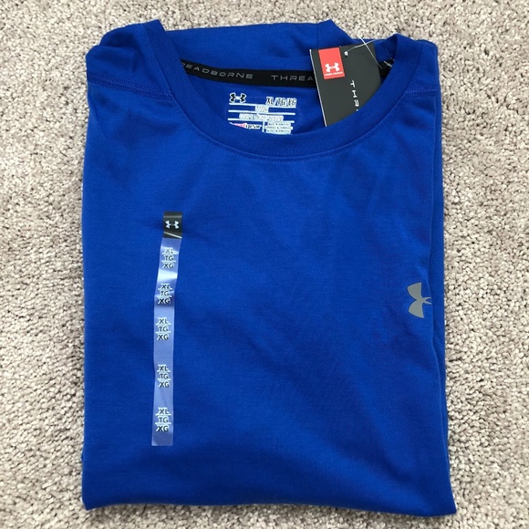 Under Armour Other - NEW Under Armour Mens Heat Gear Tee Shirt